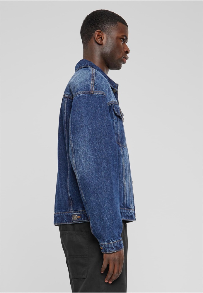 UrbanClassicsHeavyOunceBoxyDenimJacketTB6633