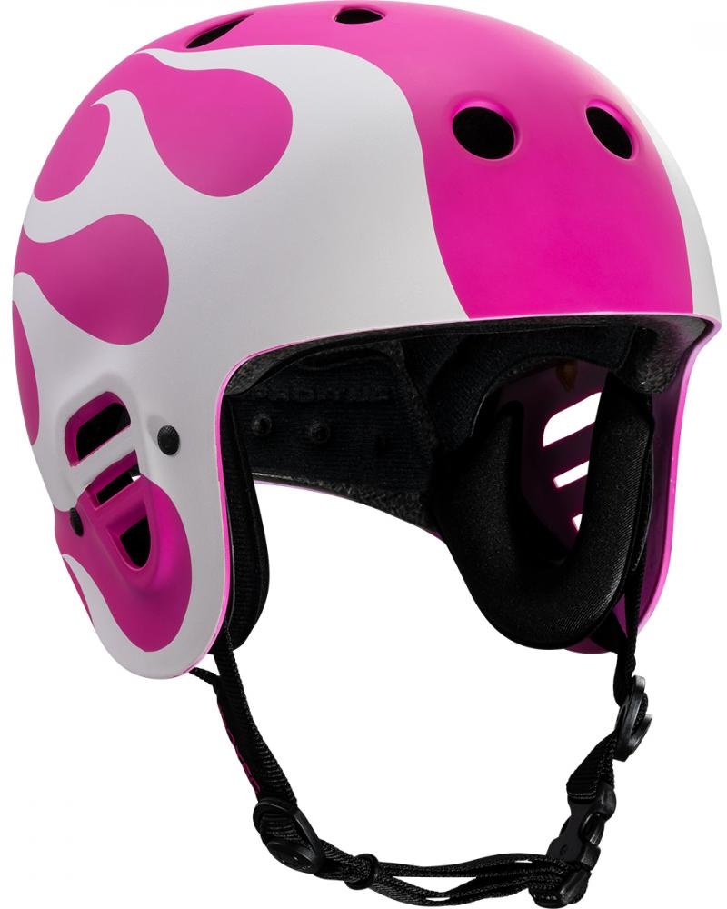 Pro-TecHelmFullCutCertGonzFlame1923