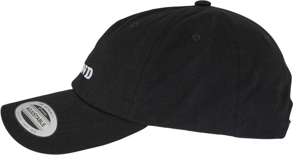 MisterTeeBeKindDadCapBlackMT3906