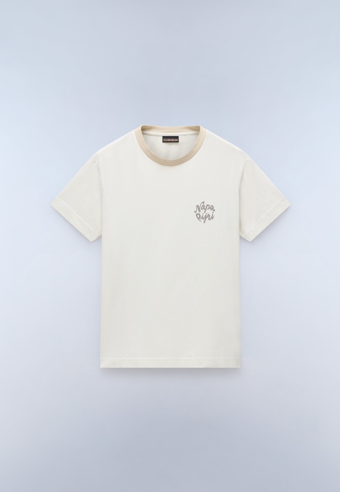 NapapijriDamenT-ShirtS-FedaiaSsWNP0A88XOBeigeDimity-XXS