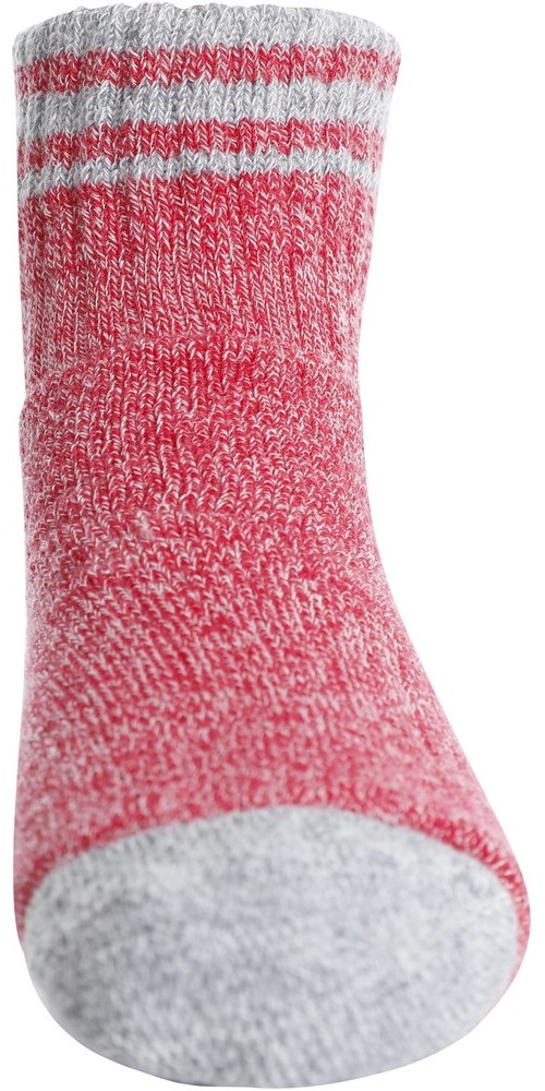 TrespassKinderSockenVic-KidsSocksRaspberryMarl-9-12