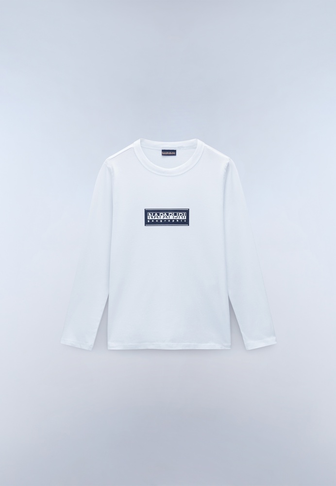 NapapijriKinderSweatshirtKS-ChamoisLsNP0A4HYK