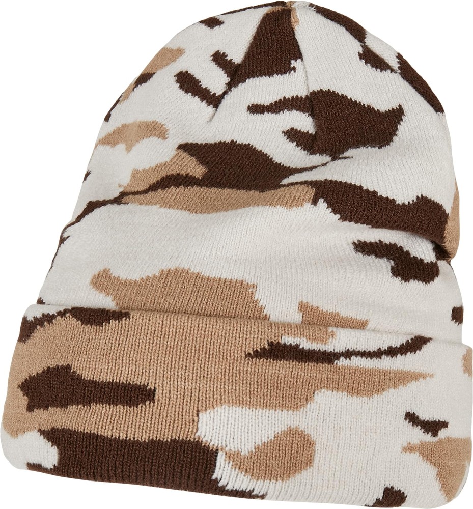 UrbanClassicsCamoBeanie