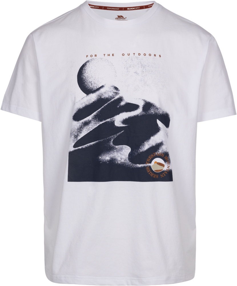 TrespassT-ShirtSagnayCasualT-Shirt