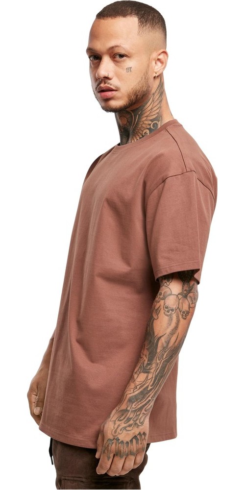 UrbanClassicsHeavyOversizedTeeBark-3XL