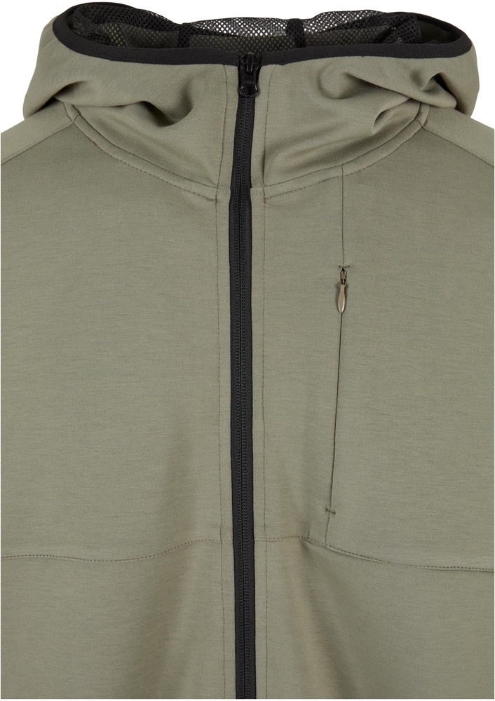 UrbanClassicsScubaZipPocketHoodyTB6741Palegreen-3XL