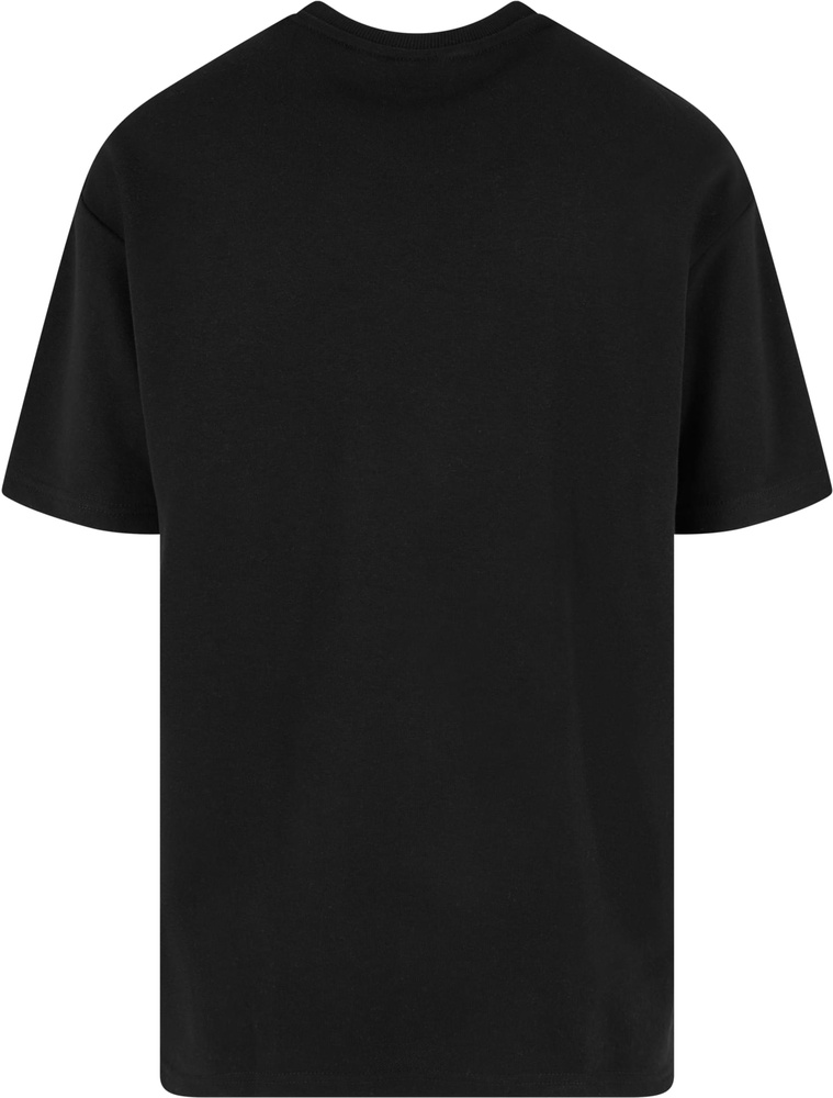 UrbanClassicsLightTerryT-ShirtCrewTB6664Black-3XL