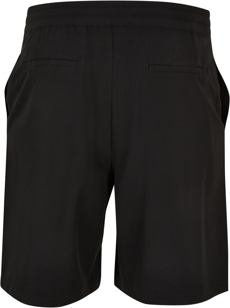 UrbanClassicsComfortShortsBlack