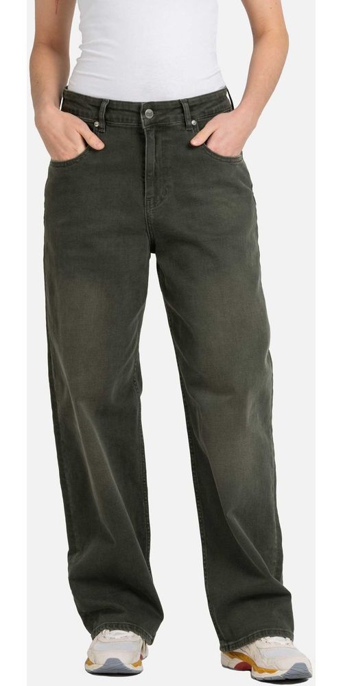 ReellDamenJeanshoseWomenChloBaggy2108-003-02-001Green-24
