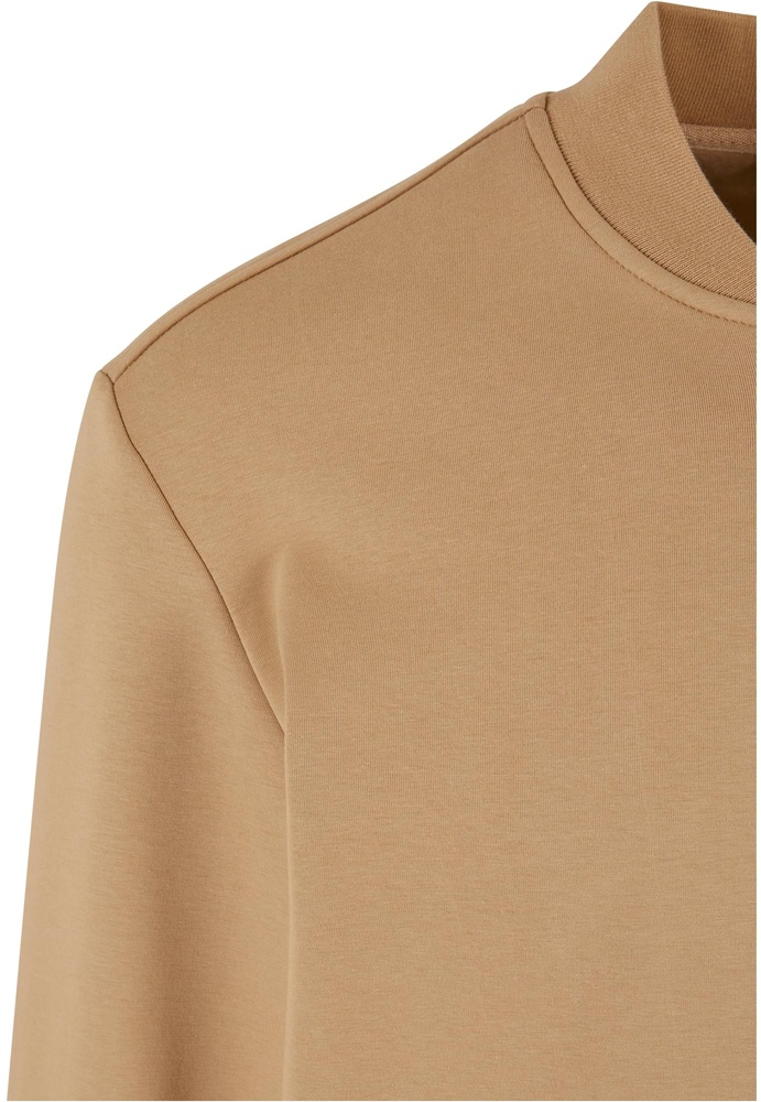 UrbanClassicsCozyCollegeJacketTB6700Warmsand-3XL