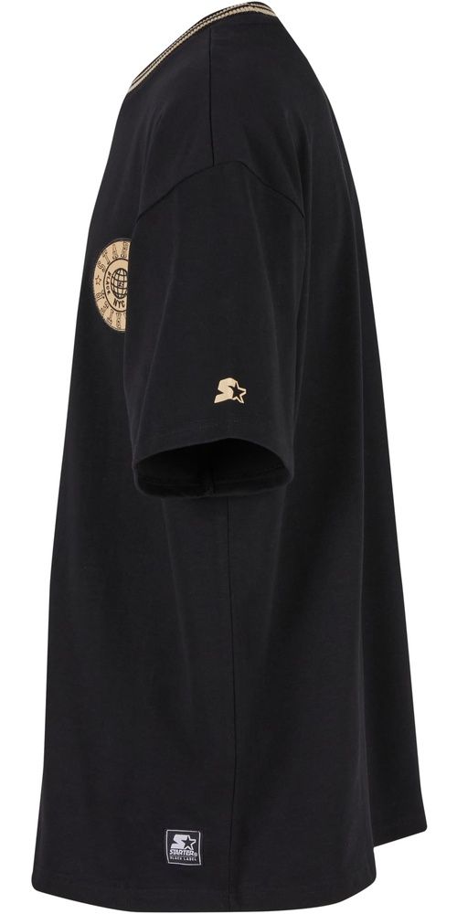 StarterBlackLabelT-ShirtOversizedHeavyJerseyCollegeTeeST428
