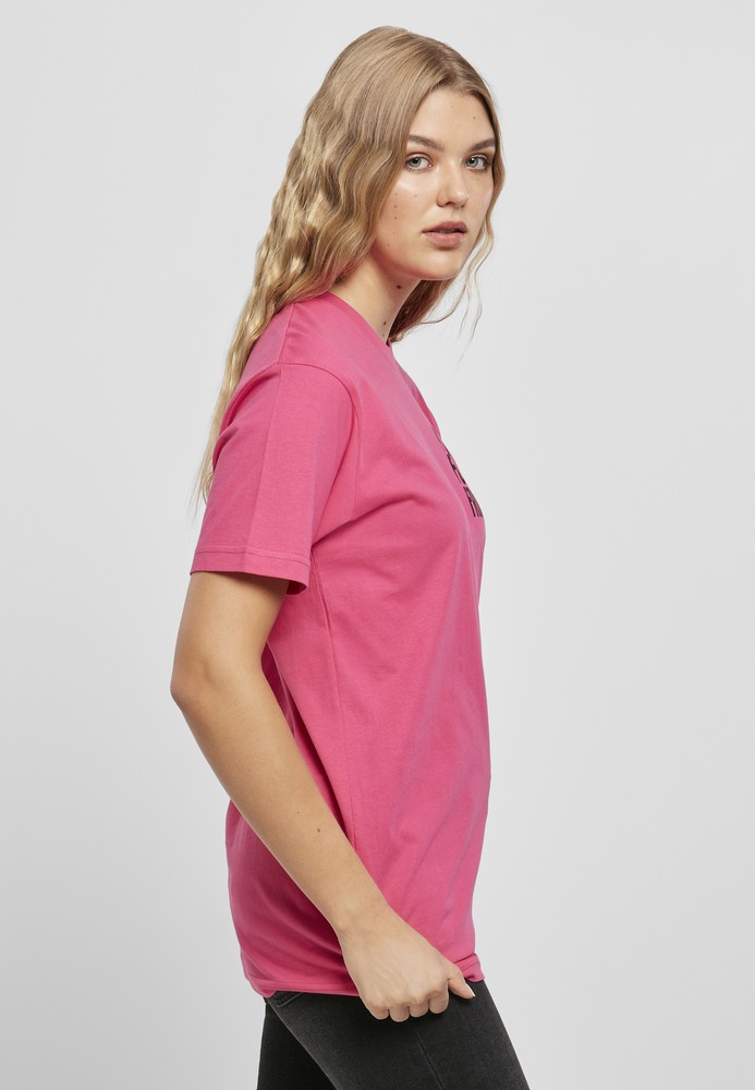 MisterTeeDamenT-ShirtLadiesWaitingForFridayTee