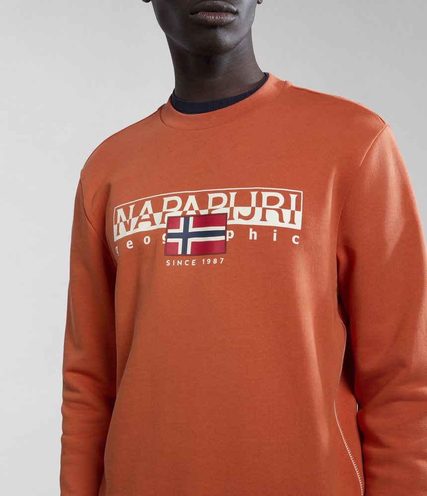 NapapijriSweatshirtB-AylmerCNP0A4HTM