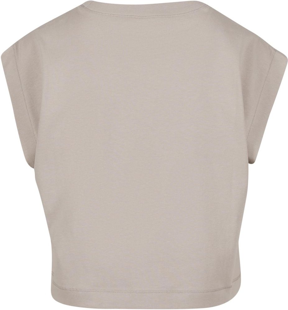 UrbanClassicsDamenT-ShirtLadiesOversizedBoxyHeavyTeeTB7699Cloud-3XL