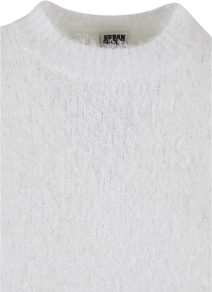 UrbanClassicsDamenLadiesFeatherMockNeckSweaterTB6891