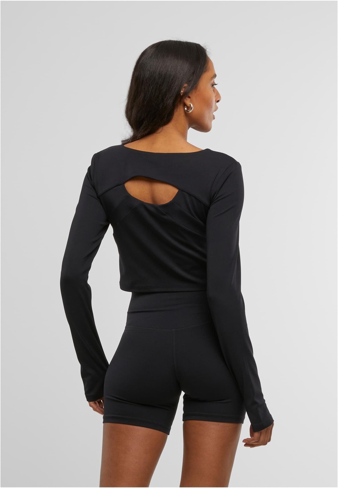 UCYogaDamenLadiesSportsLongsleeveTB7807