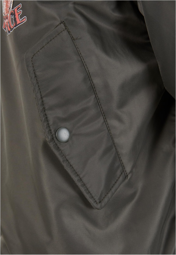 MisterTeeForeverFierceMA1BomberMT3279