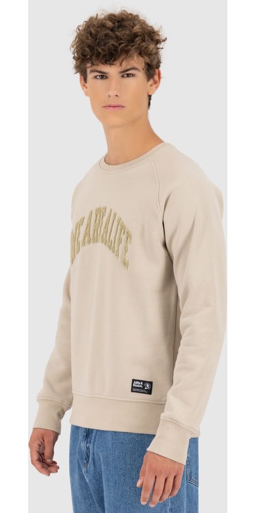 AlifeKickinSweatshirtLevinAKA31077-9999Pumice-L