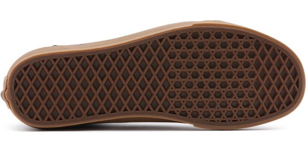 VansUnisexLifestyleClassicFTWSneakerUaOldSkoolGumsoleBlackMediumGum