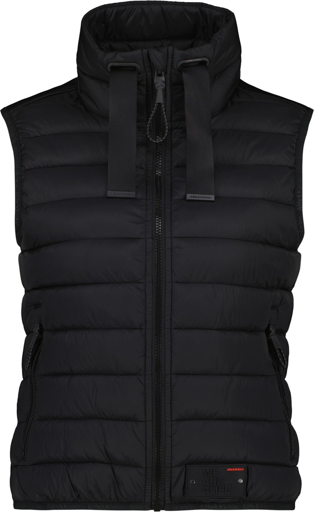 AlifeKickinDamenbergangsjackeRujaAKAShortVest11508-9999