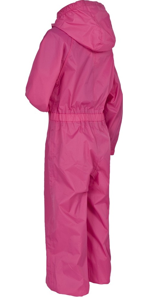 TrespassKinderRegensetButton-ChildsUnisexRainSuitGerbera-23