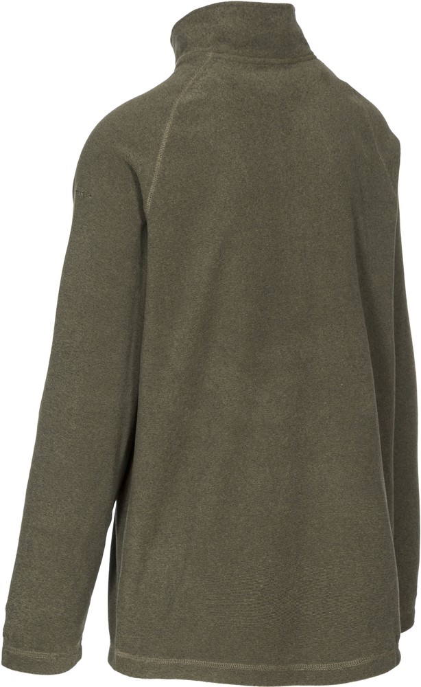 TrespassFleecejackeFleecepulloverKeynote-MaleFleeceAt100Moss-L