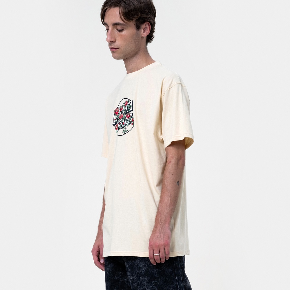 SantaCruzFlashStackedDotFrontT-ShirtSCM-T3388