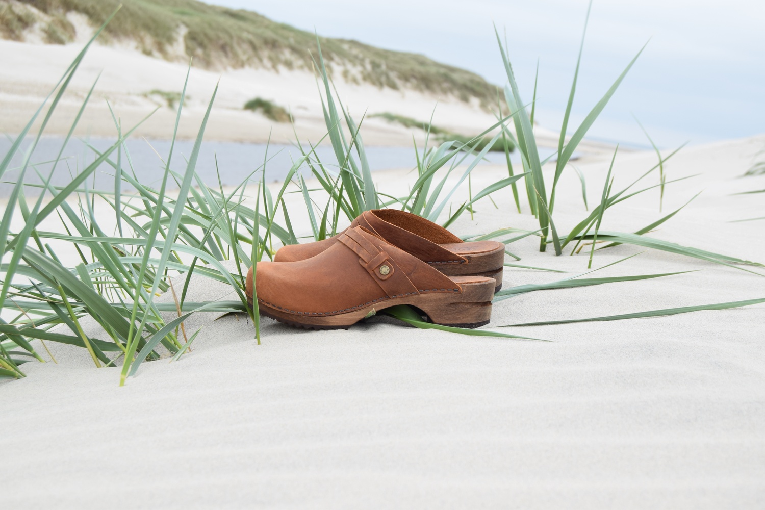 SanitaDamenOffenerClogWood-UrsanaOpenChestnut-35