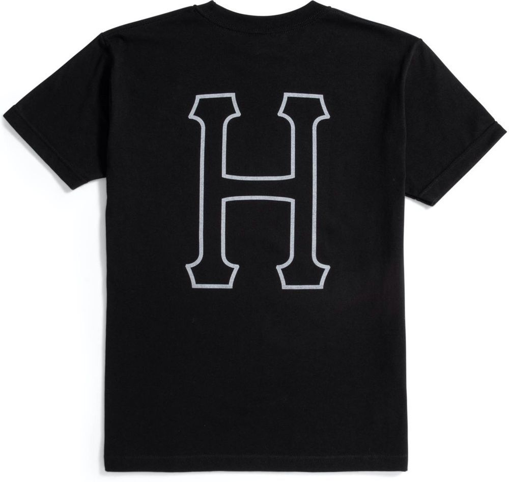 HUFSetHT-ShirtTS01955Black-S