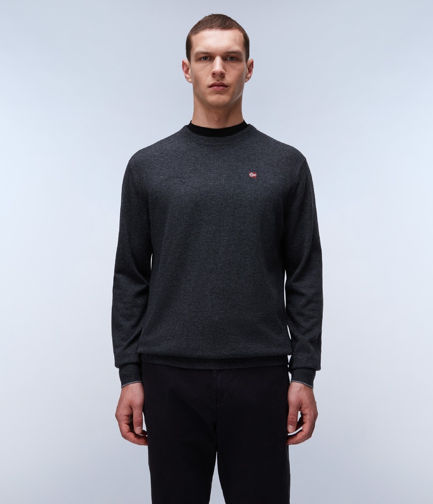 NapapijriSweatshirtDamavandC4NP0A4GJU