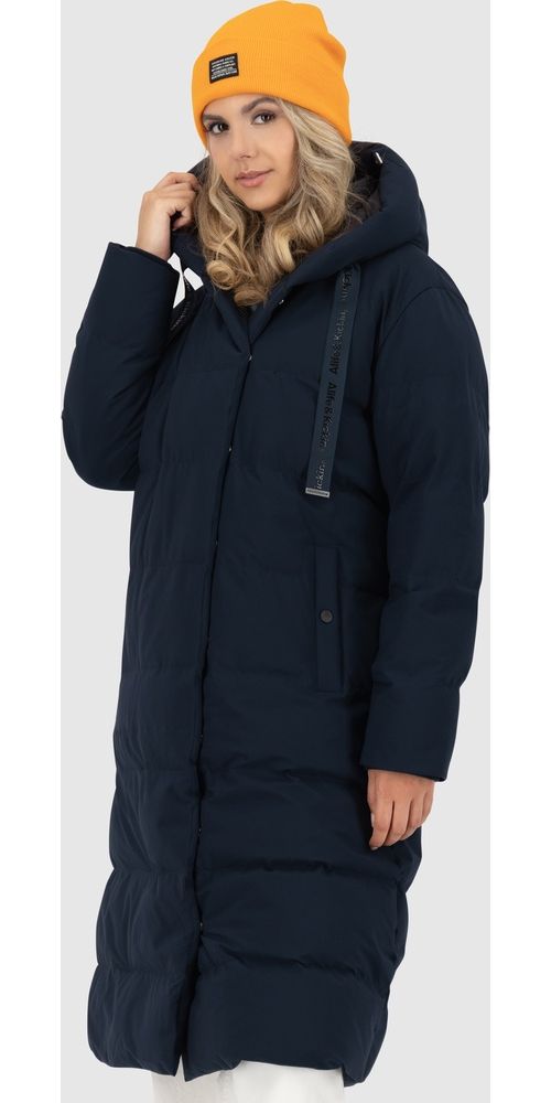 AlifeKickinDamenWinterjackeDitteAKAPufferCoat11246-9999