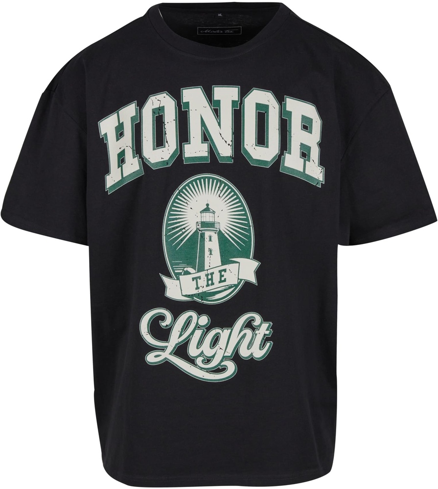 MisterTeeT-ShirtHonorTheLightOversizeMT3858