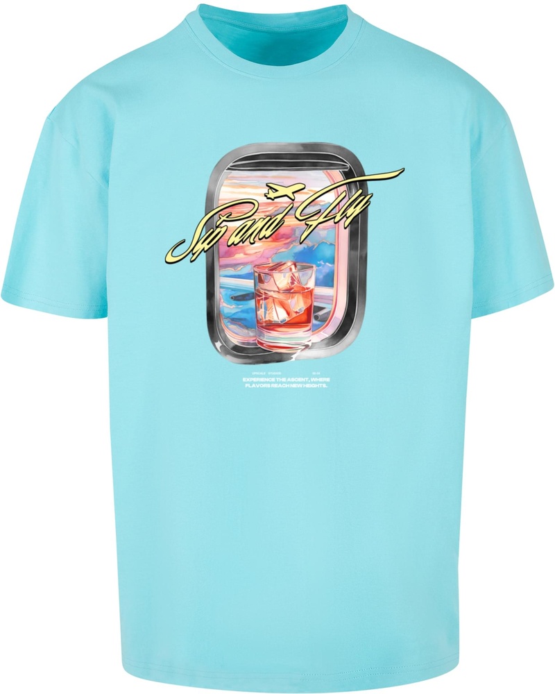 MisterTeeT-ShirtSipFlyHeavyOversizeTeeMT3182