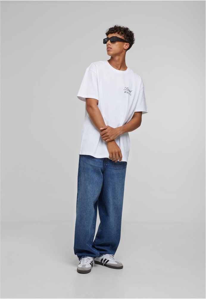 MTUpscaleDangerousGroundsOversizeTeeMT3607White-3XL