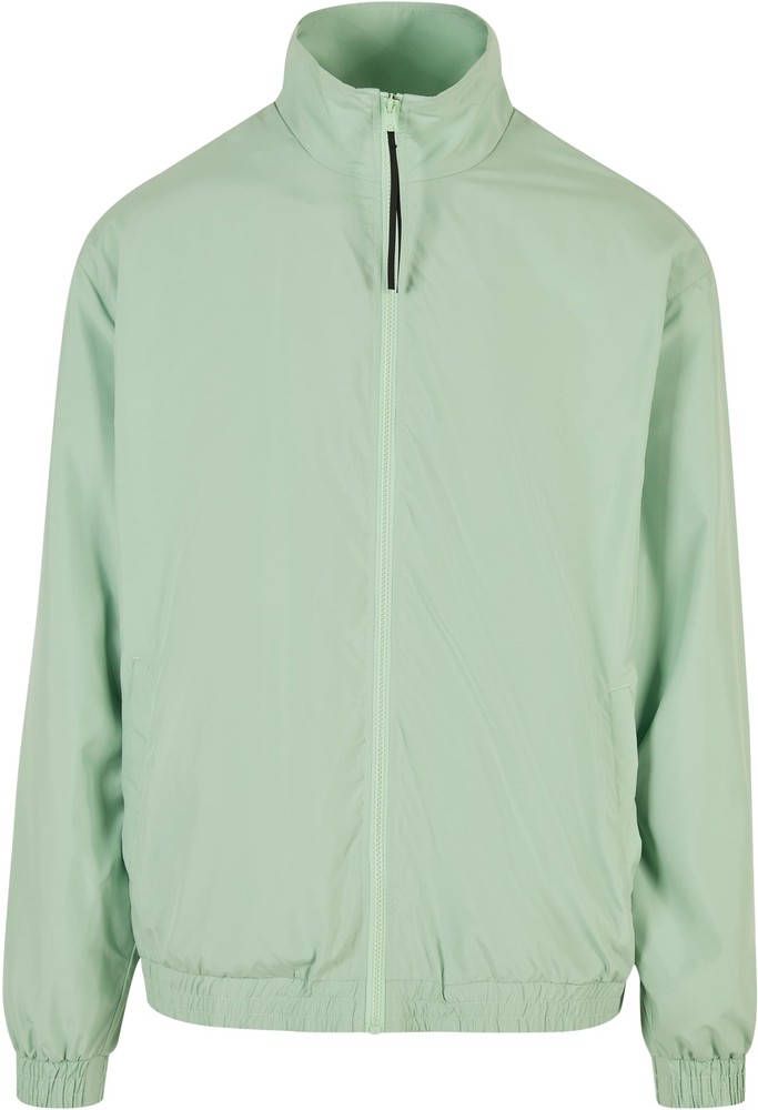 UrbanClassicsJackeWideTrackJacketVintagegreen-3XL