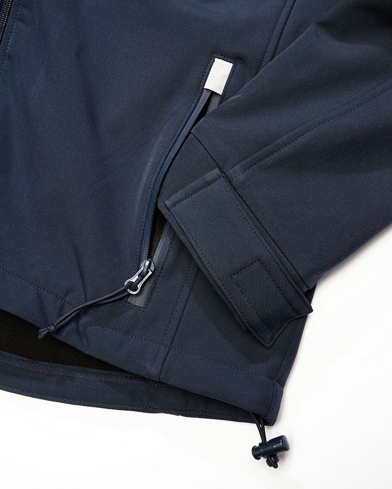 BranditSoftshelljacketHurricane3196Navy-S