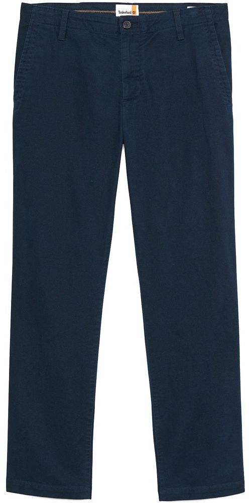 TimberlandHoseTopsfieldBrushedTwillChinoPantStraightTB0A42SBDarkSapphire-W38-L34