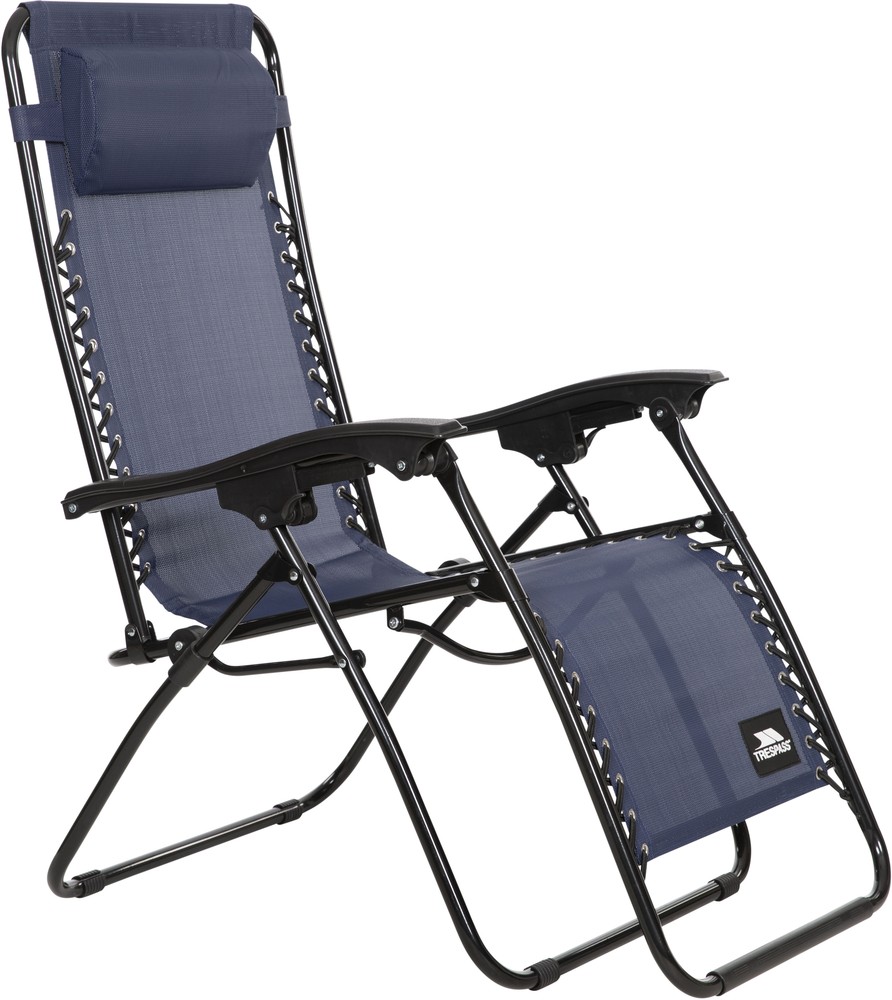 TrespassGlenesk-RecliningChairNavy