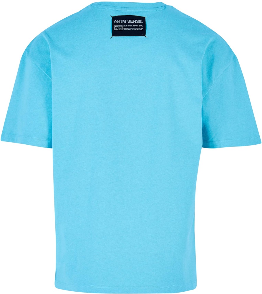 9N1MSENSET-ShirtEssentialTeeSENSE350Aqua-L