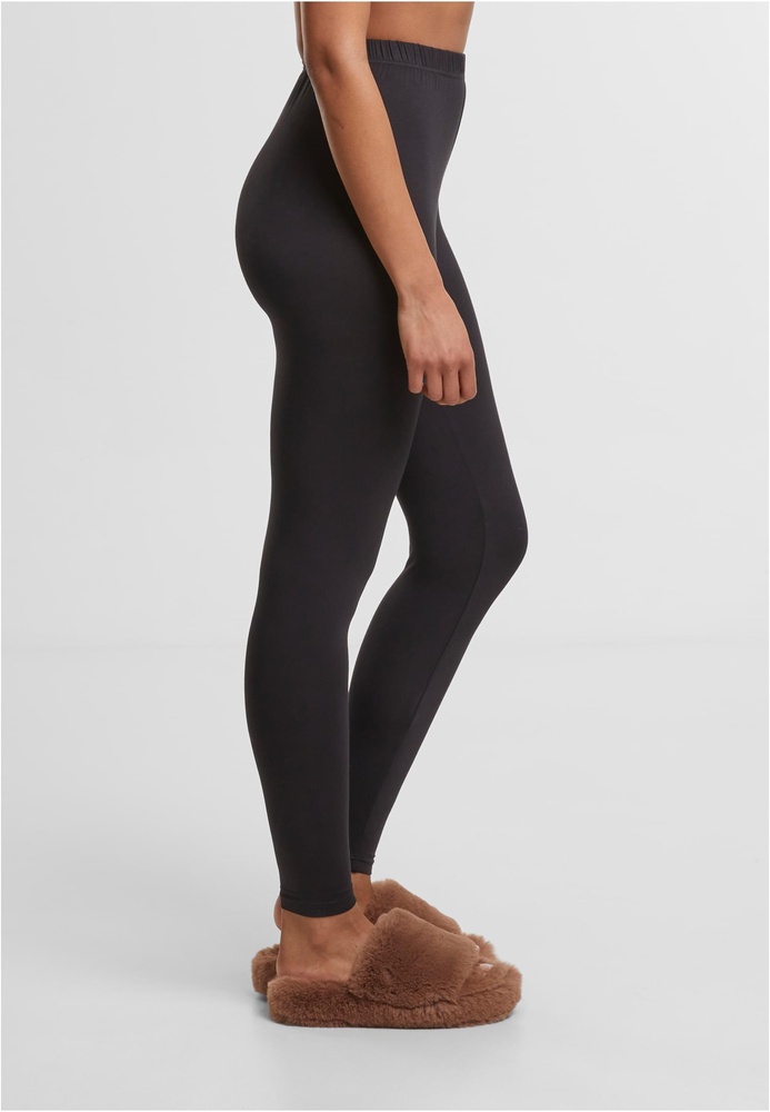 UrbanClassicsDamenLadiesNaturalFibreLeggings2-PackTB7676A