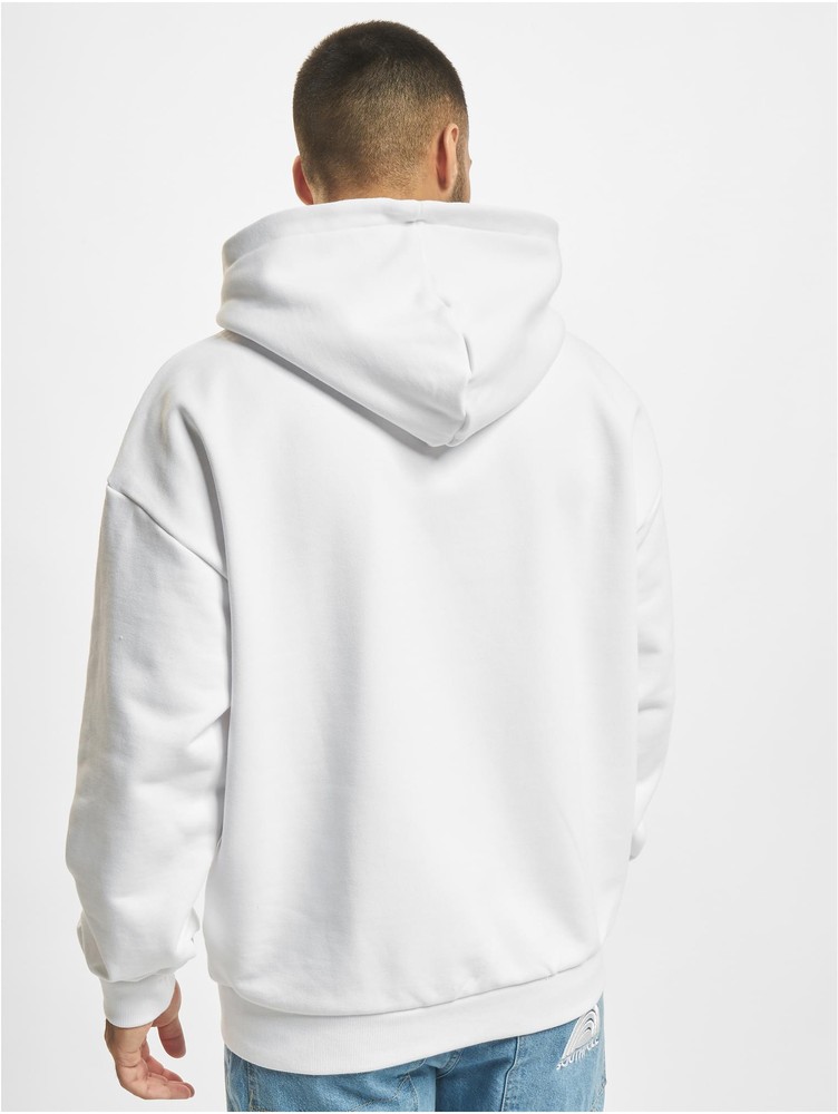 MJGonzalesSweatshirtAngel30HeavyHoodyOversizedEssentialsV4White