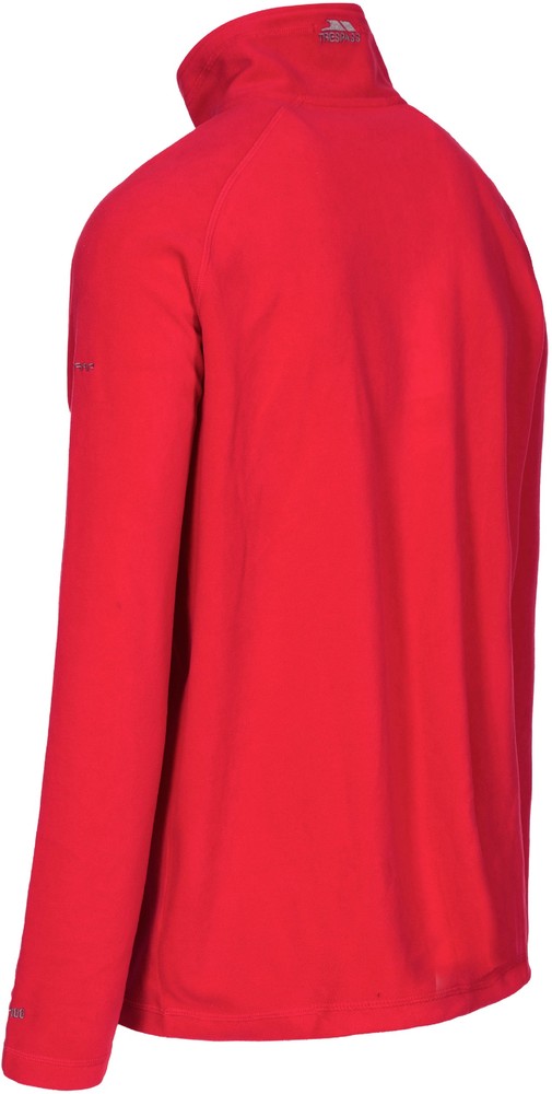 TrespassFleecejackeBlackford-MaleMicrofleeceAt100