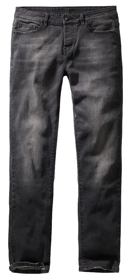BranditHoseRoverDenimJeansinBlack