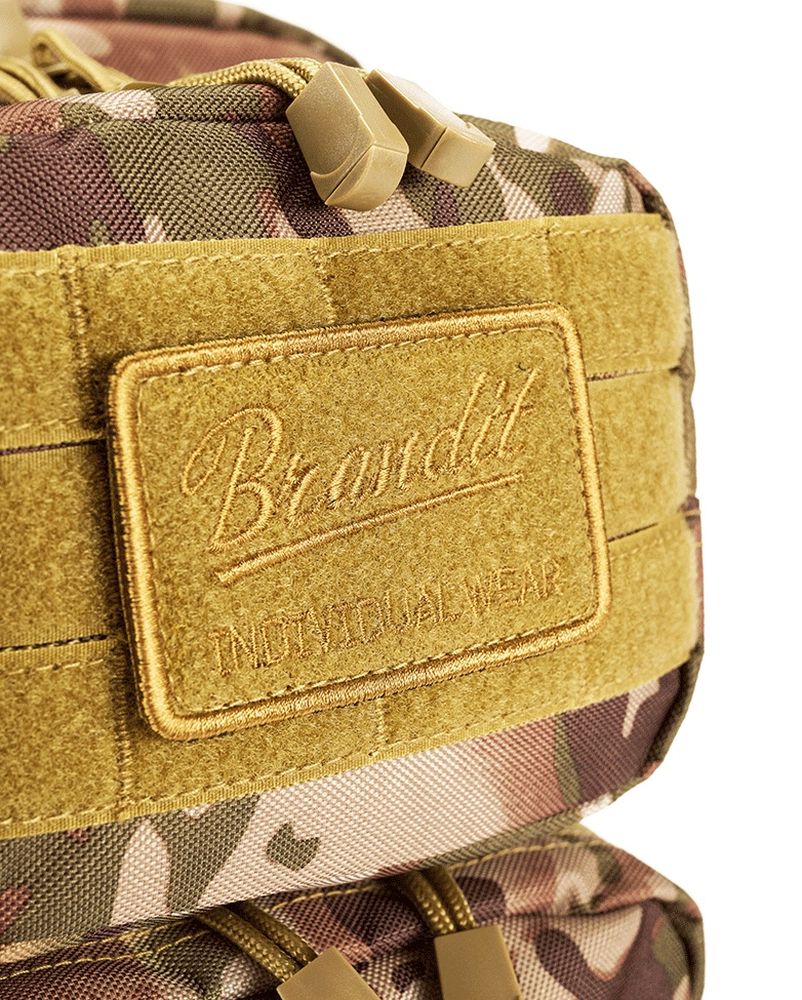 BranditRucksackUSAssaultPackMedium8073TacticalCamo