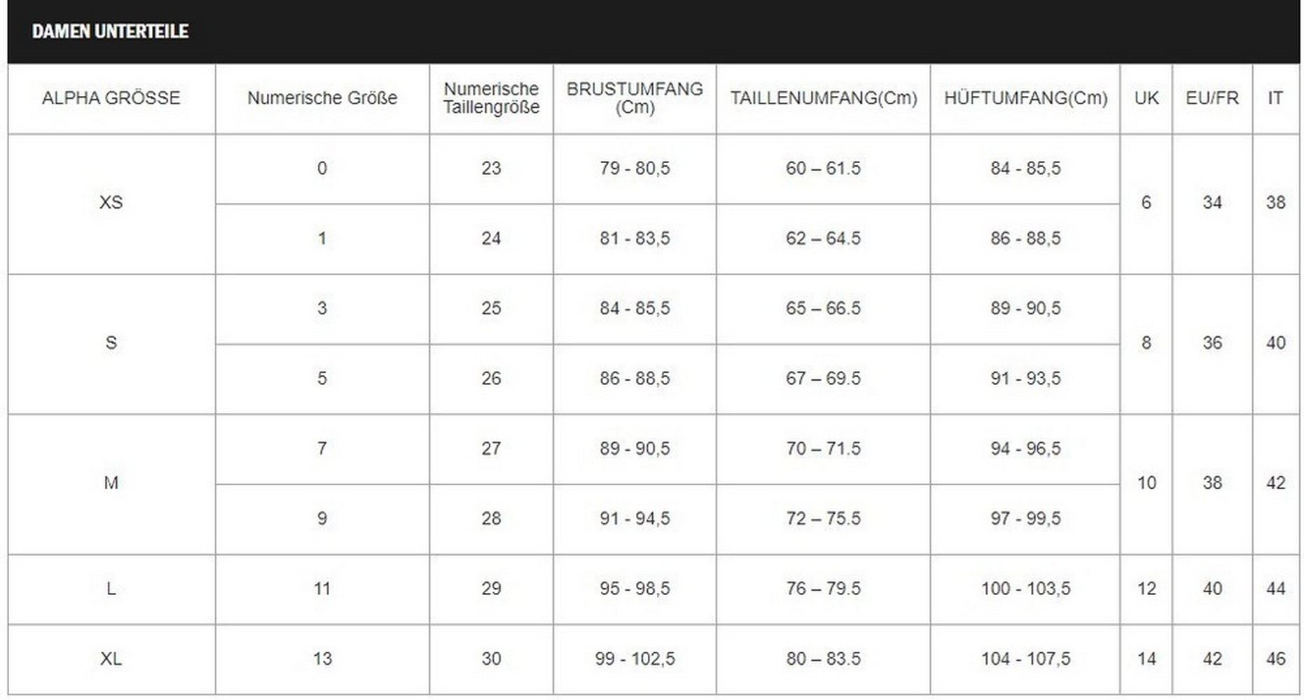 VansDamenHoseSidewalkPant000GWN