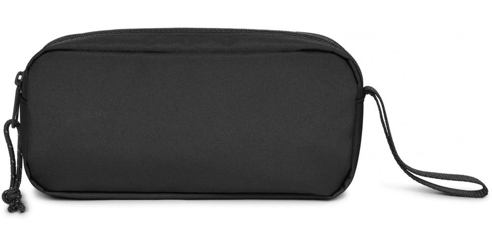 EastpakFedermappeEA5BIVDoublePouchBlack-15Liter