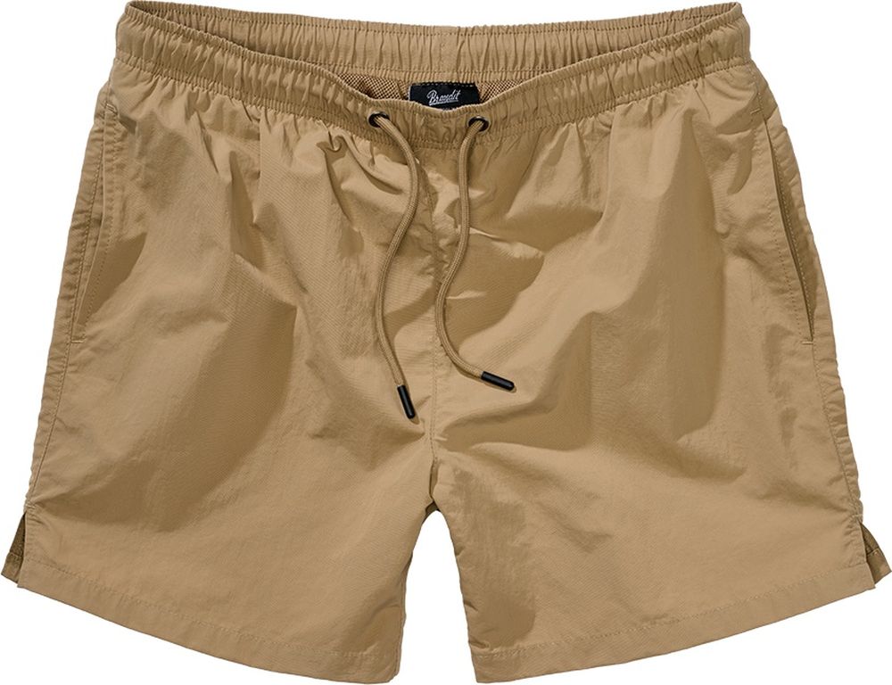 BranditSwimshortBasic2030Camel-S