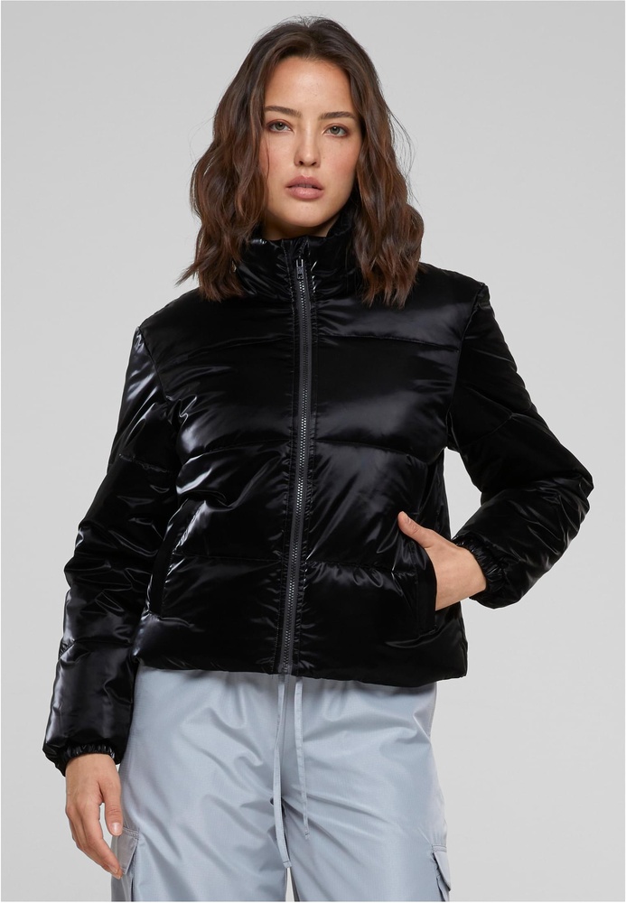 UrbanClassicsDamenLadiesSharkSkinPufferJacketTB6146