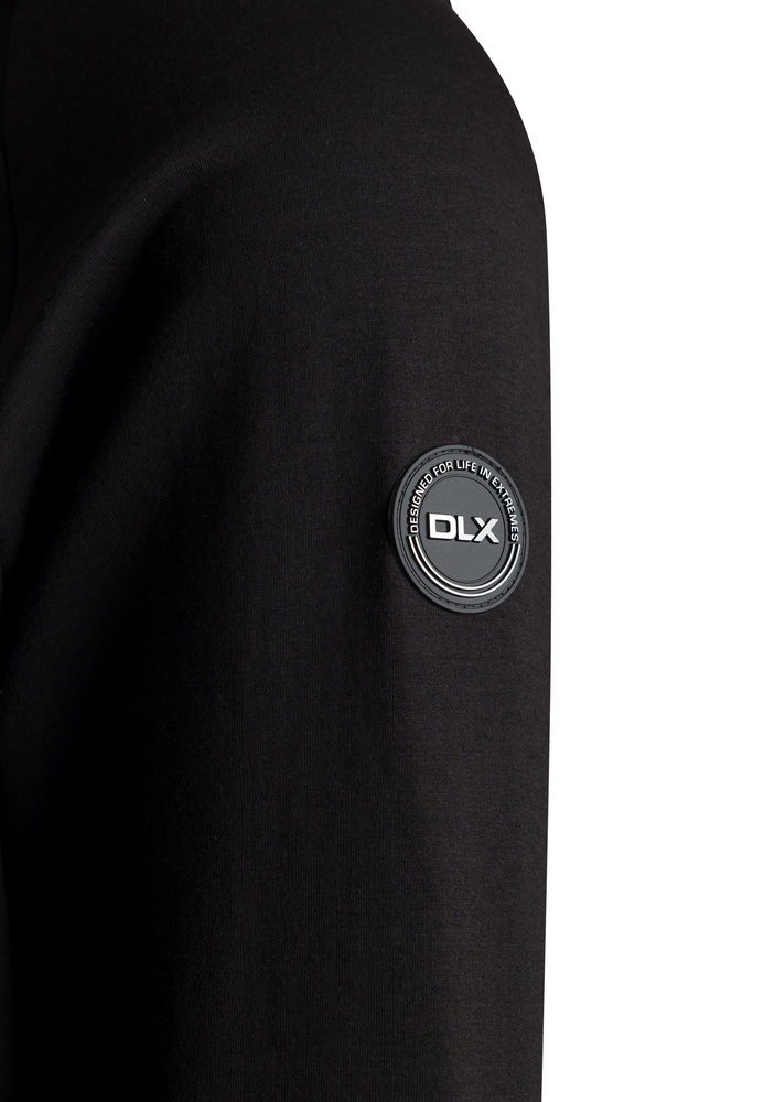 DLXHoodieDavidHoodedTop