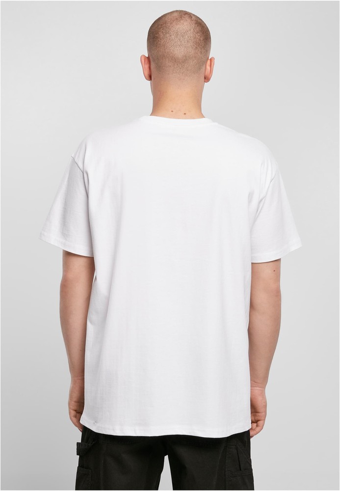 MisterTeeT-ShirtBasketballClouds20OversizeTeewhite-XXL